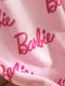 Barbie Printed TV Blanket 100x150 Cm